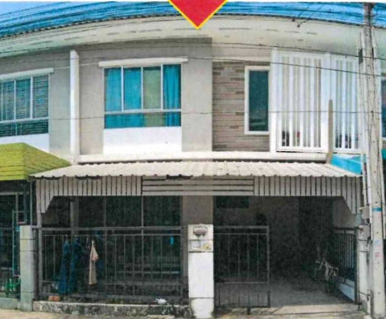 ทาวน์เฮ้าส์ ชลบุรี บางละมุง บางละมุง 1800000