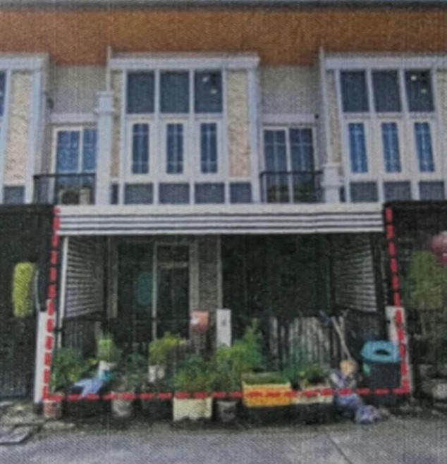 ทาวน์เฮ้าส์ พระนครศรีอยุธยา บางปะอิน บ้านกรด 2205000