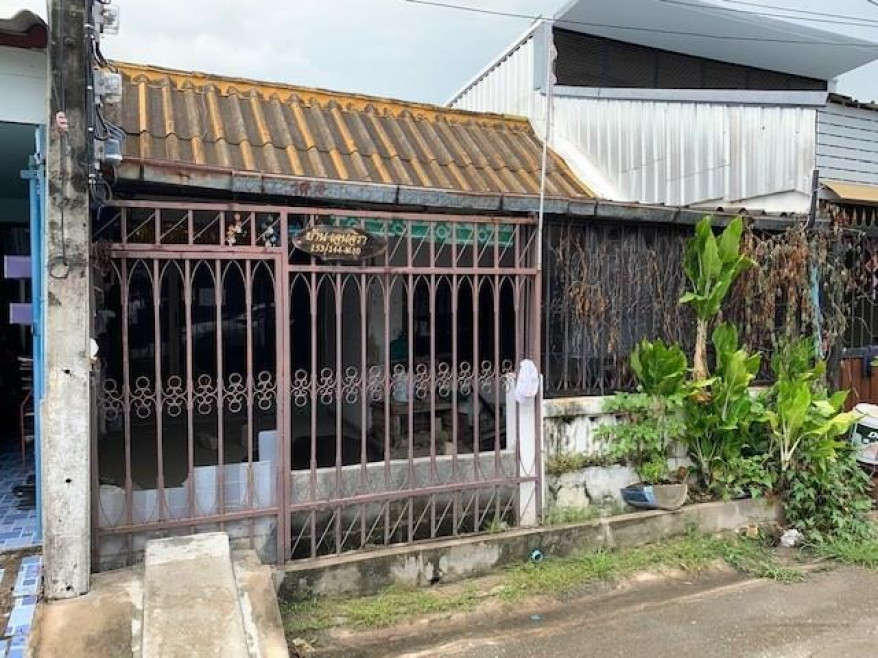 Townhouse Chon Buri Bang Lamung Nong Prue 1425000