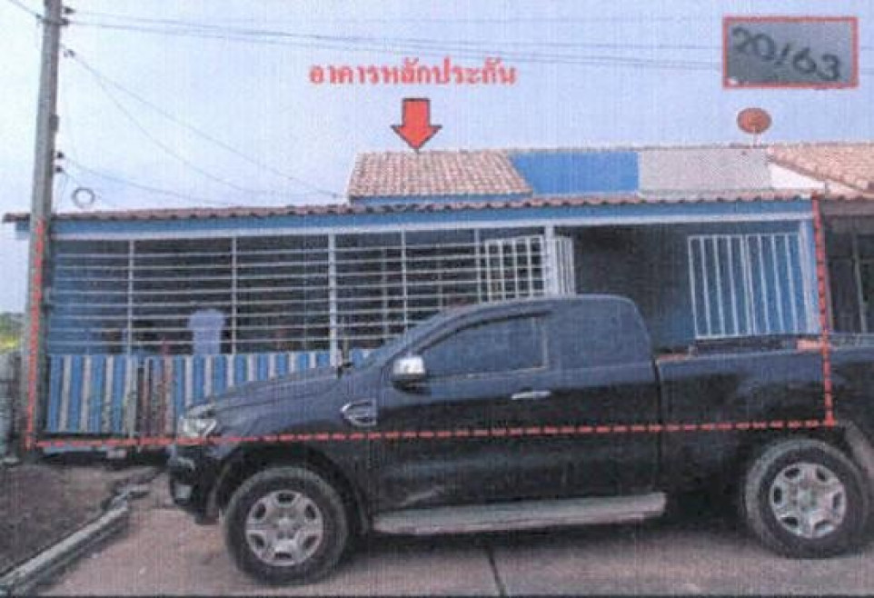 Townhouse Phra Nakhon Si Ayutthaya Phra Nakhon Si Ayutthaya Khlong Suan Phu 1480000