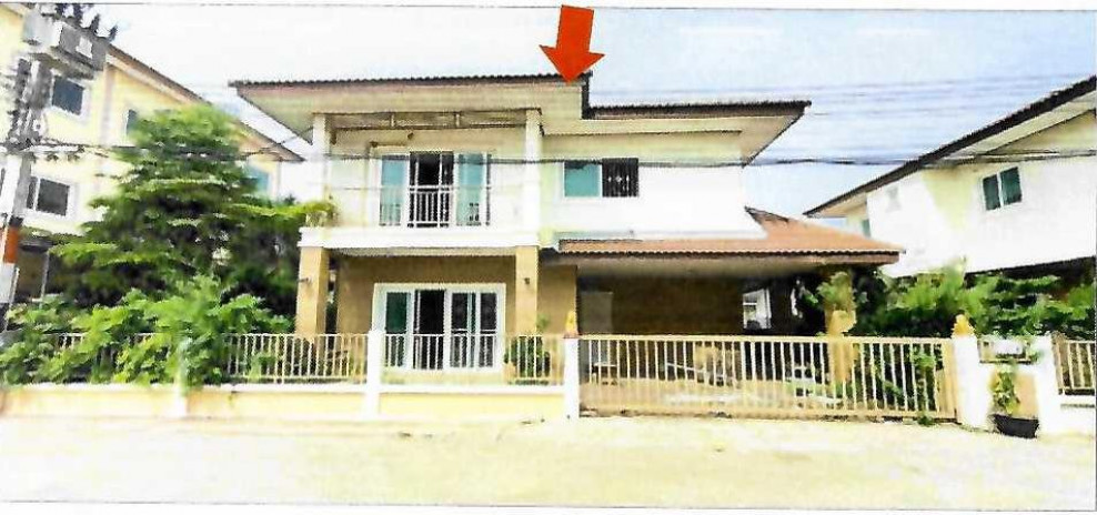 Single house Chachoengsao Mueang Chachoengsao Khlong Na 3420000
