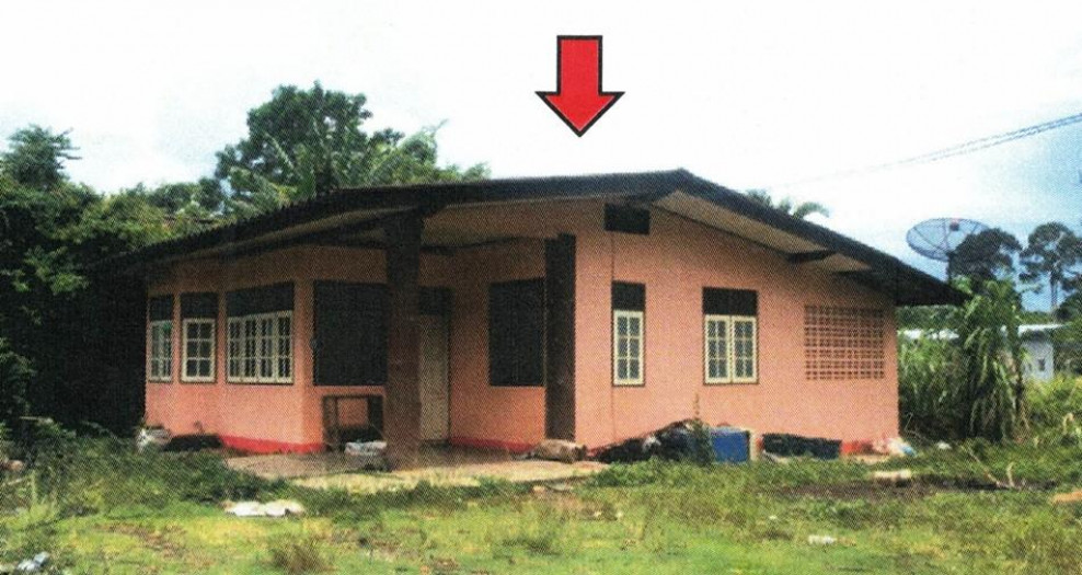 บ้านเดี่ยว นครศรีธรรมราช ทุ่งสง ที่วัง 3840000