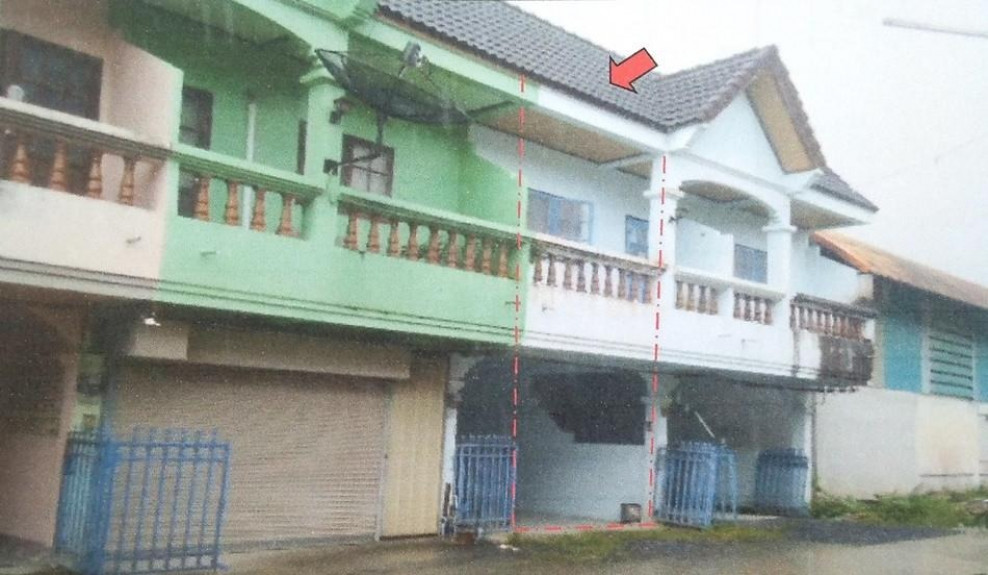 Townhouse Nakhon Si Thammarat Thung Song Nong Hong 1200000