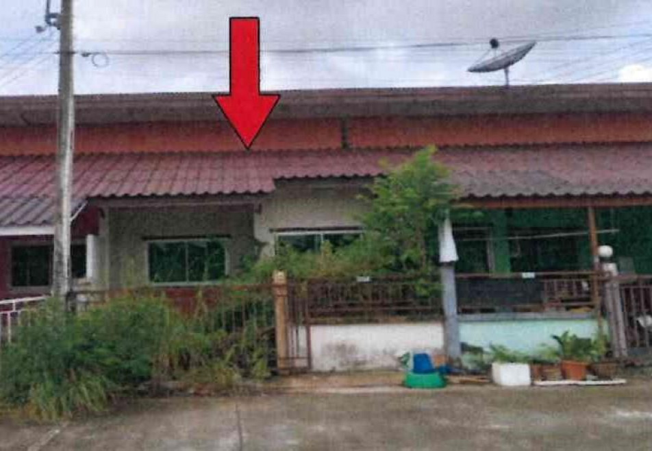 ทาวน์เฮ้าส์ ชลบุรี ศรีราชา บ่อวิน 1250000