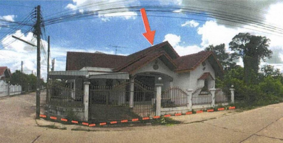 บ้านเดี่ยว อำนาจเจริญ เมืองอำนาจเจริญ บุ่ง 2925000