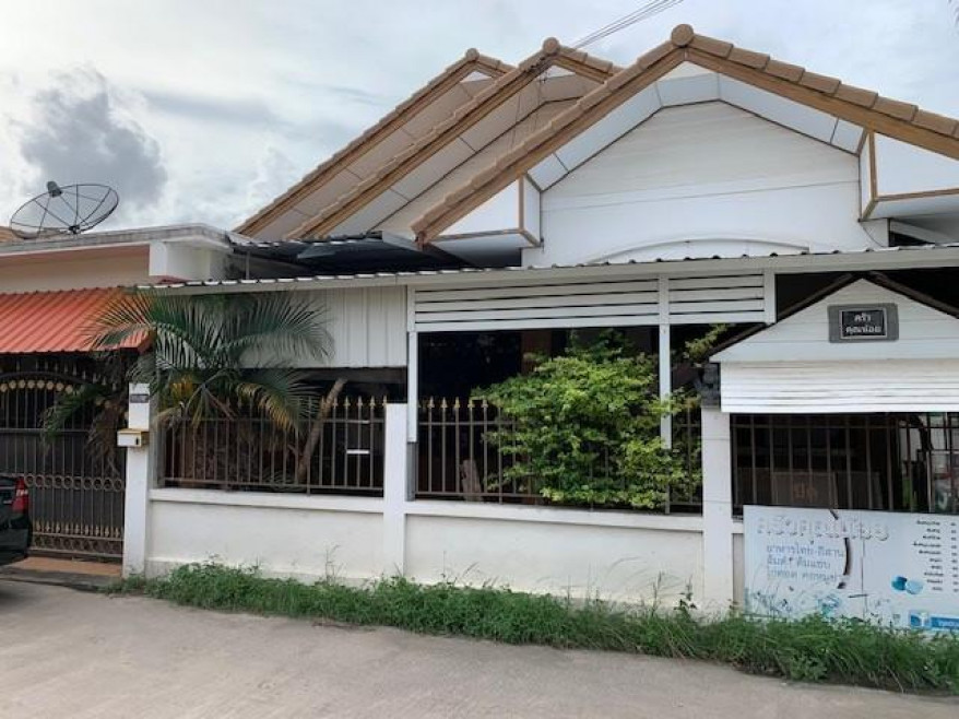 Single house Chon Buri Sattahip Phlu Ta Luang 2375000