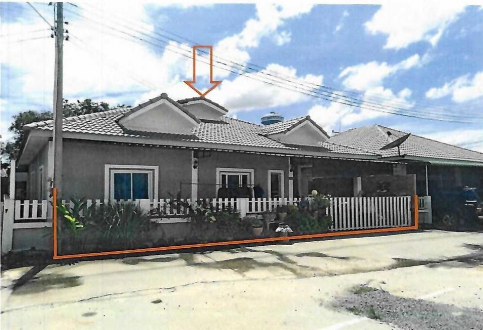 บ้านเดี่ยว ราชบุรี บ้านโป่ง หนองกบ 2100000
