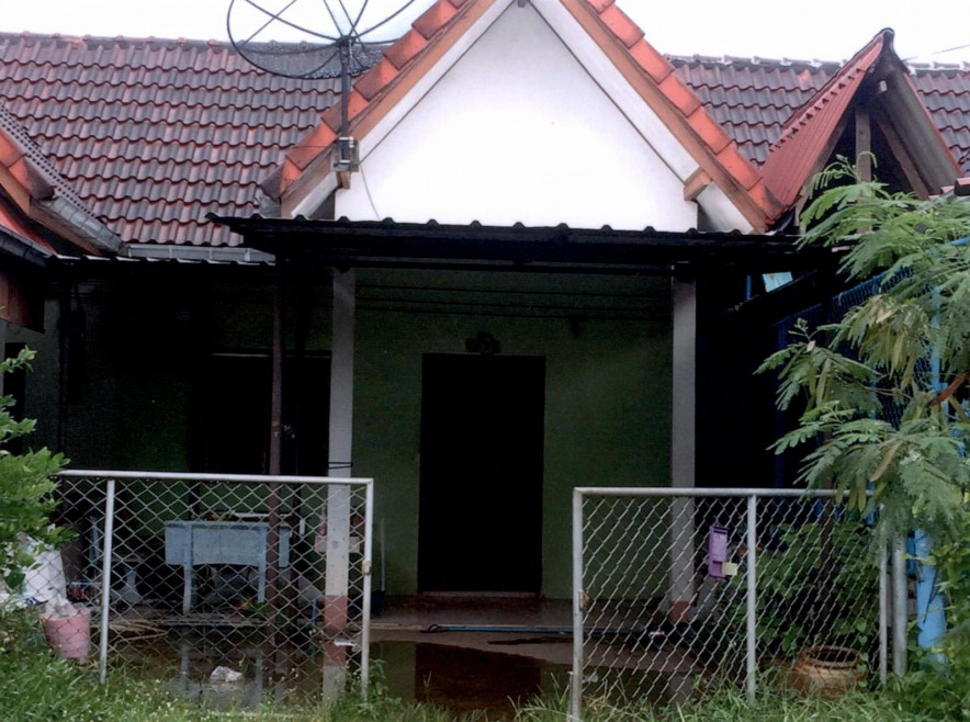 Townhouse Prachuap Khiri Khan Bang Saphan Noi Bang Saphan 406374