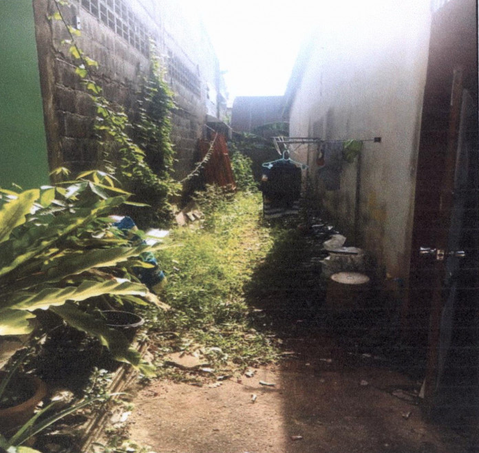 Residential land/lot Satun Mueang Satun Phiman 21600