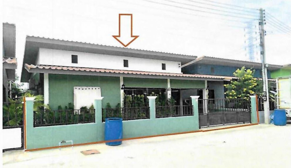 Single house Ratchaburi Ban Pong Nong O 2100000