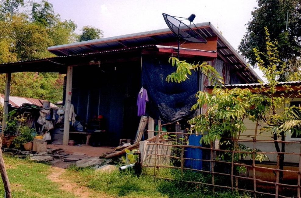 Single house Khon Kaen Nong Na Kham Khanuan 151800