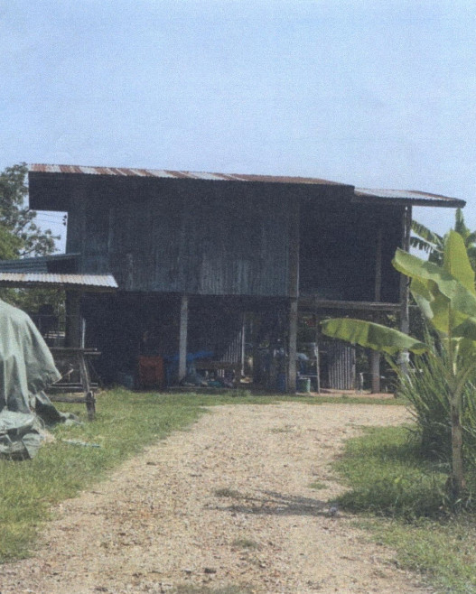 Single house Loburi Phatthana Nikhom Khok Salung 196930