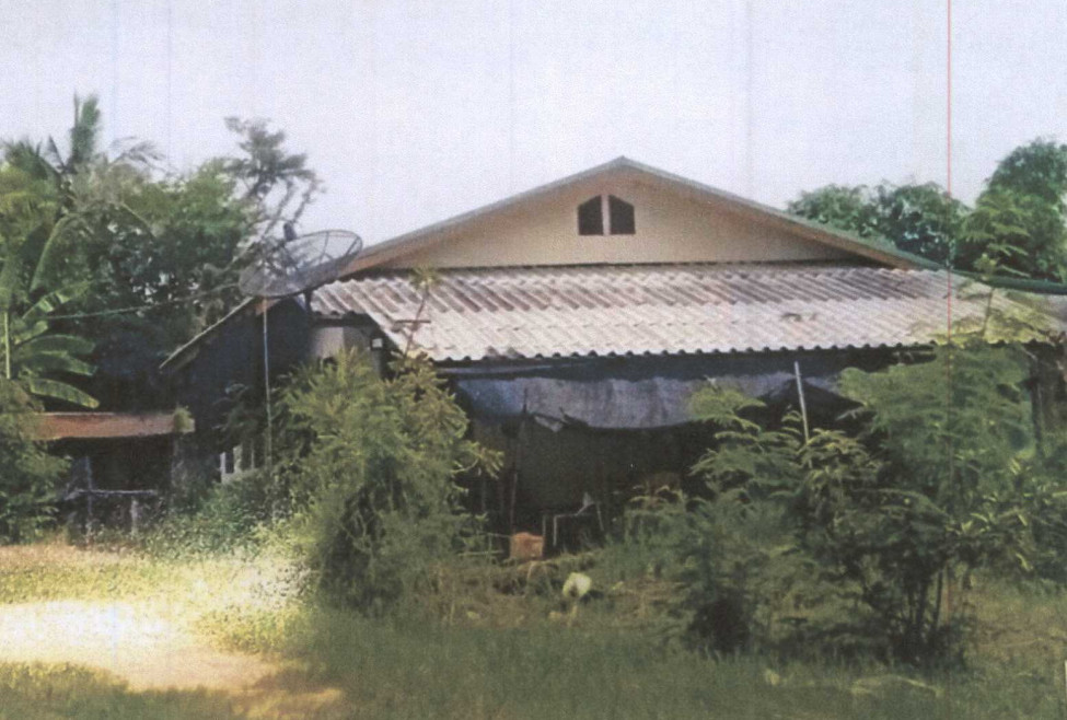 Single house Maha Sarakham Mueang Maha Sarakham Tha Song Khon 912030