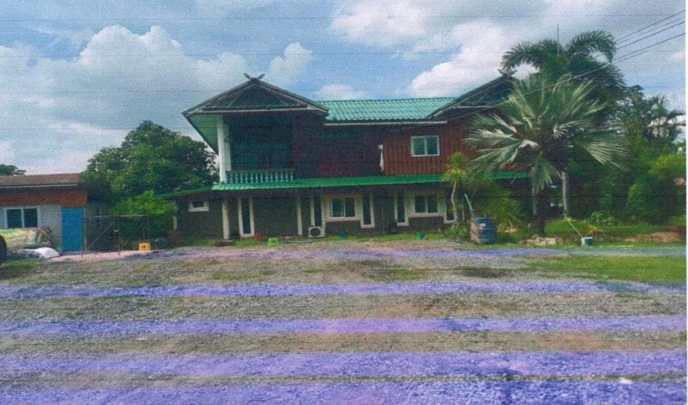 Single house Khon Kaen Nong Ruea Yang Kham 1787900