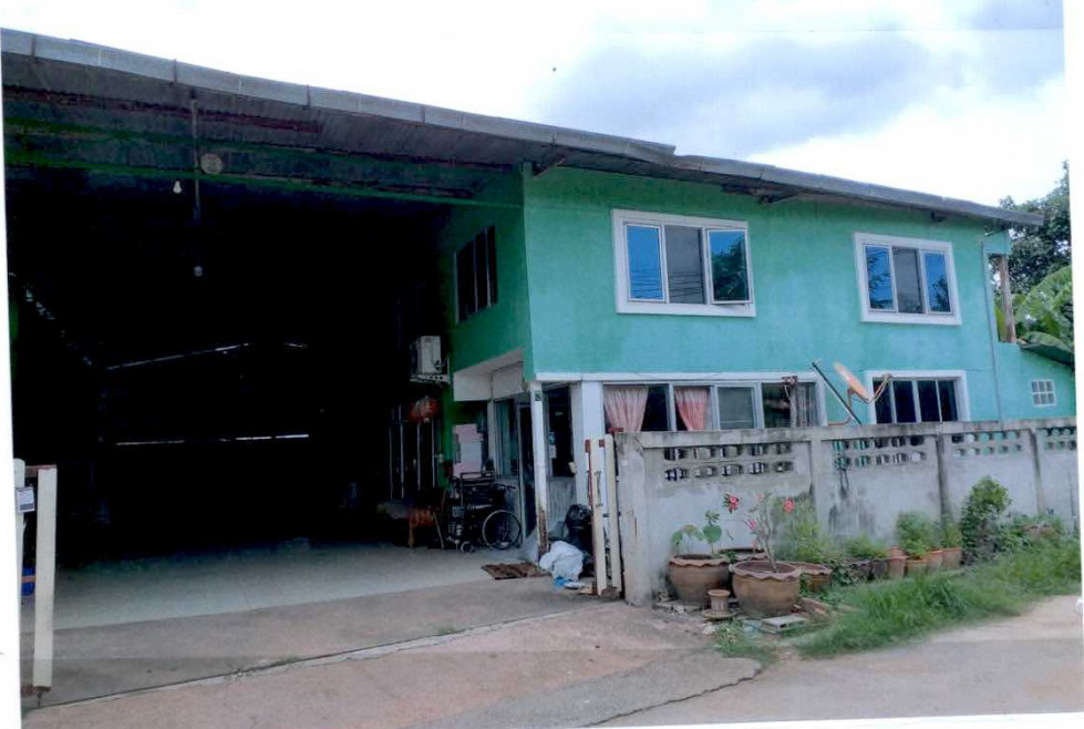 Single house Nakhon Ratchasima Non Sung Tanot 1496700