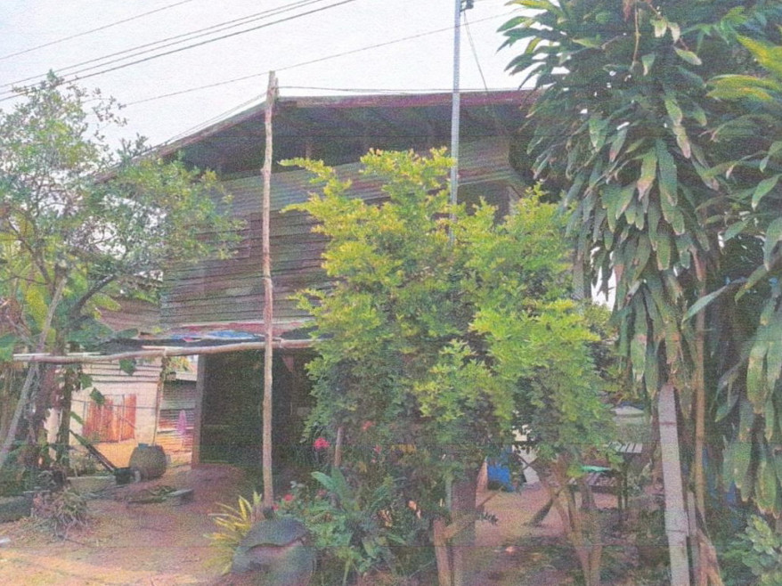 Single house Khon Kaen Nong Na Kham Kut That 158480
