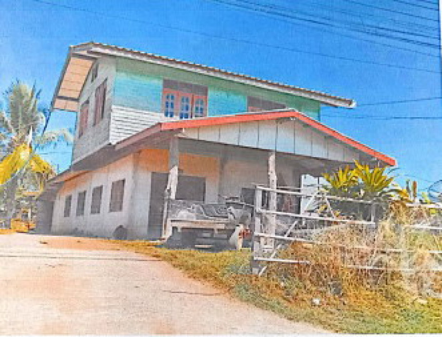 Single house Khon Kaen Waeng Noi Lahan Na 750000