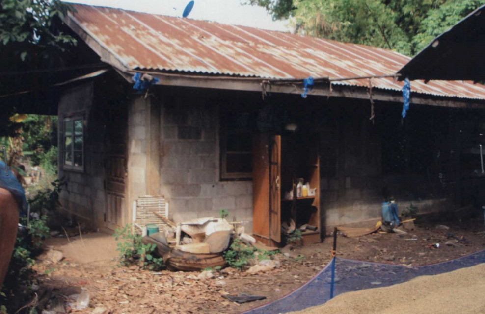 บ้านเดี่ยว นครราชสีมา ครบุรี โคกกระชาย 190800