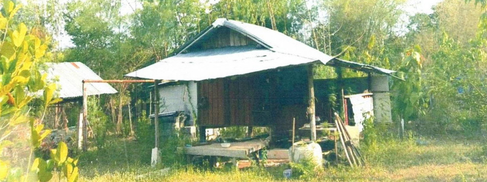Single house Khon Kaen Phu Wiang Song Pueai 0