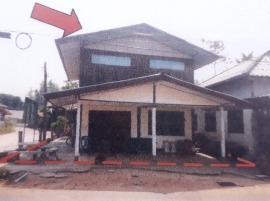 Townhouse Ubon Ratchathani Trakan Phuet Phon Lai Thung 448110