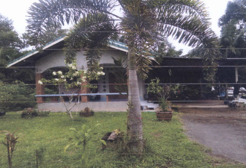 บ้านเดี่ยว ชุมพร เมืองชุมพร ท่ายาง 473400