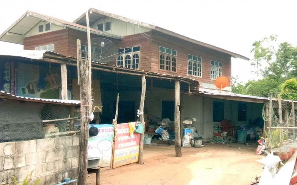 Single house Khon Kaen Nong Ruea Non Thong 488400