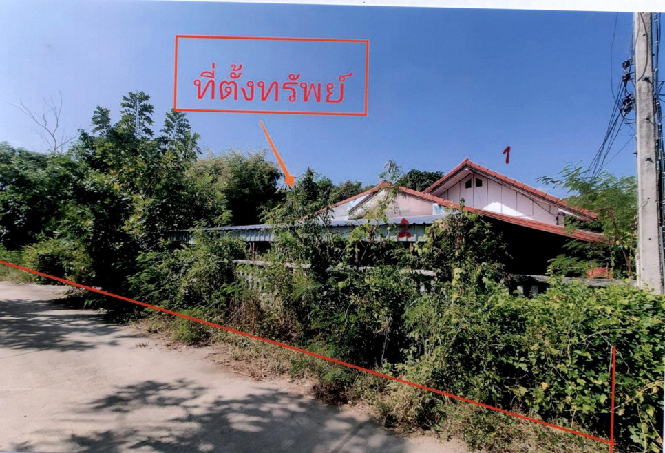 Single house Nong Bua Lam Phu Si Bun Rueang Mueang Mai 1264930