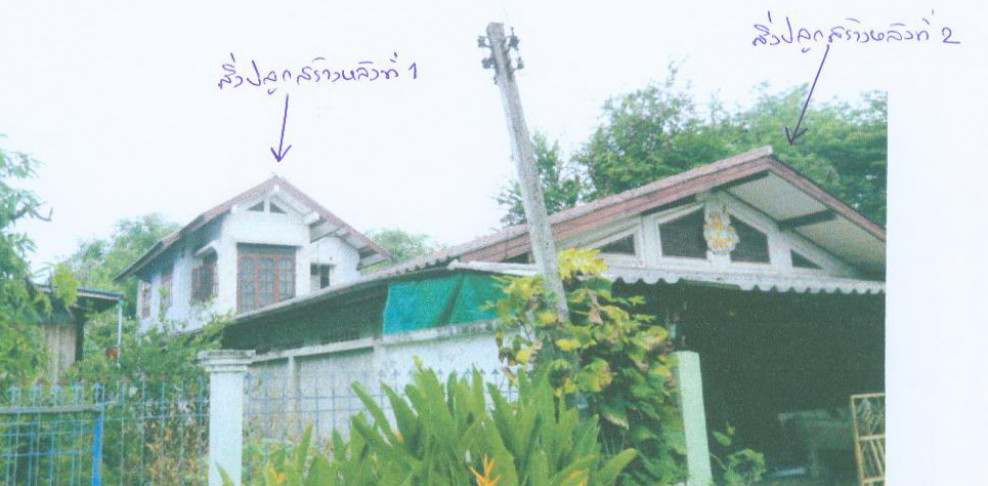 Single house Loburi Tha Wung Bang Khu 1312725
