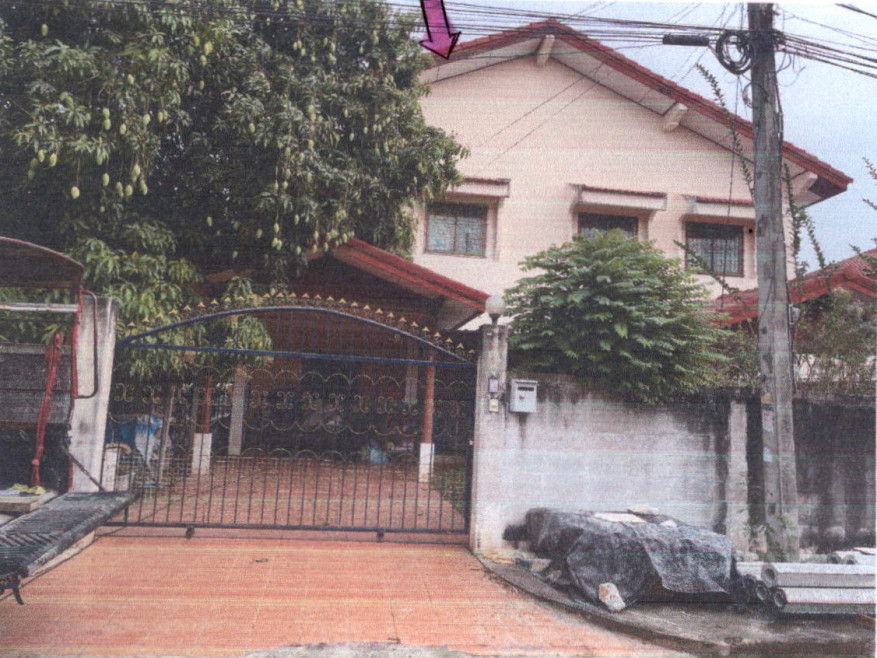 Single house Nakhon Pathom Mueang Nakhon Pathom Sanam Chan 1755660