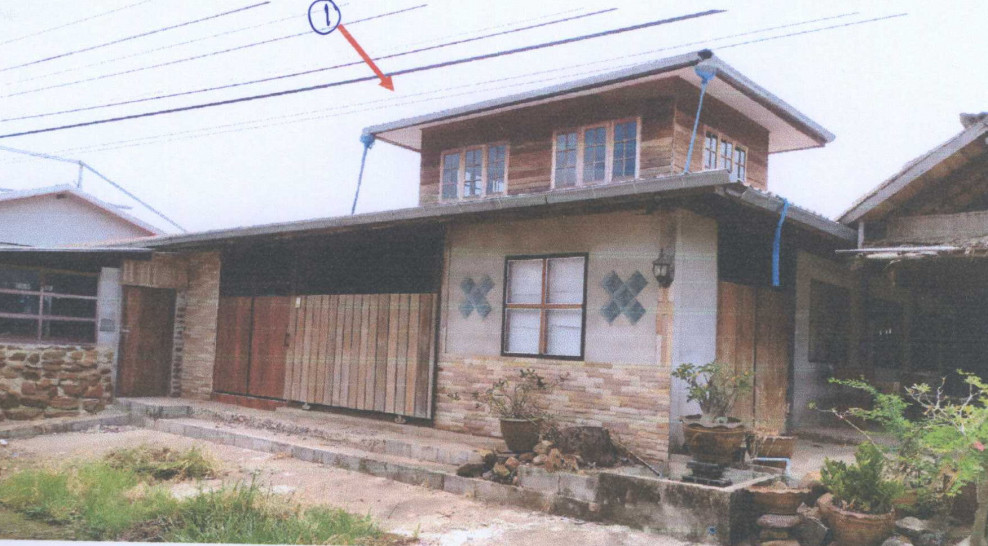 Single house Chaiyaphum Phu Khiao That Thong 1831038