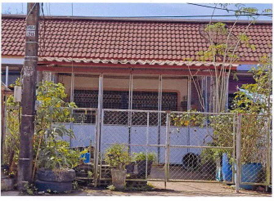 Townhouse Trang Kantang Bang Pao 586600