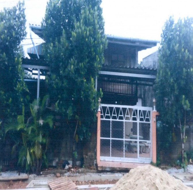 Townhouse Trang Palian Tha Kham 819100