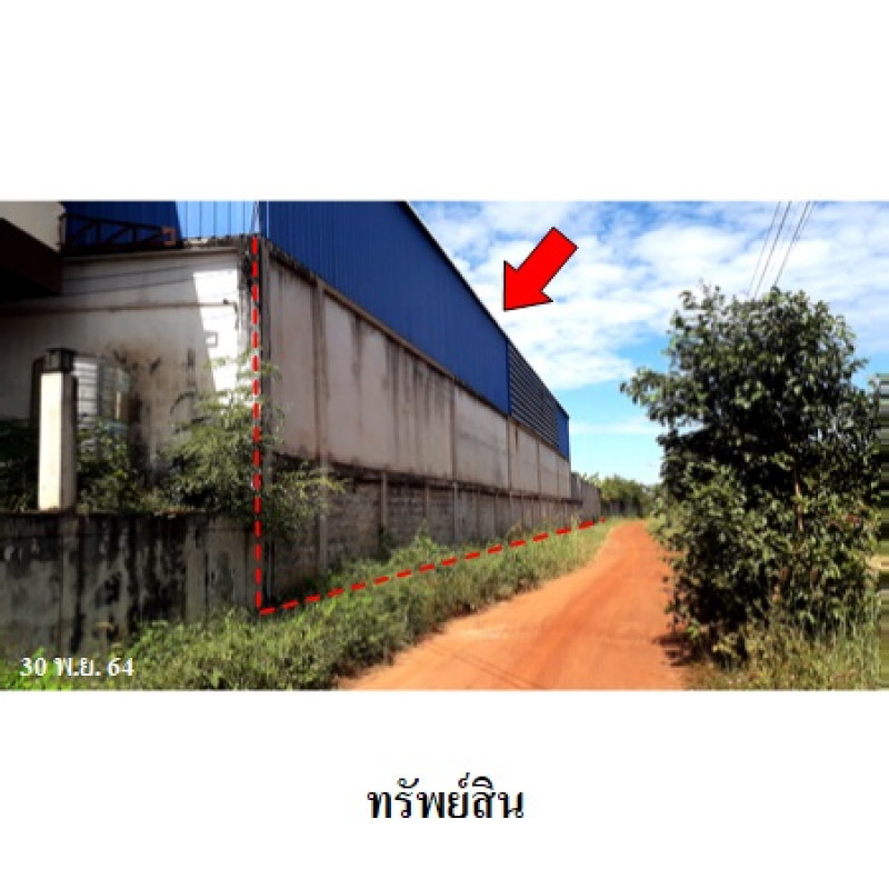 โรงงาน/โกดัง นครพนม นาหว้า นาหว้า 36930000