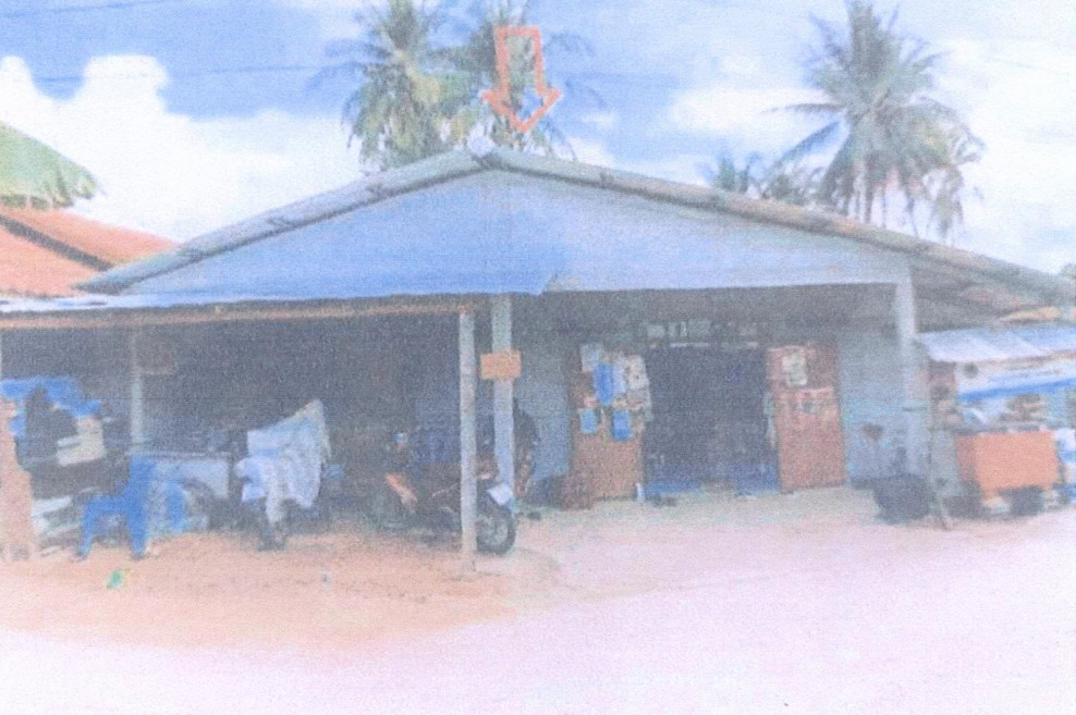 Townhouse Yala Raman Koto Tuera 692460