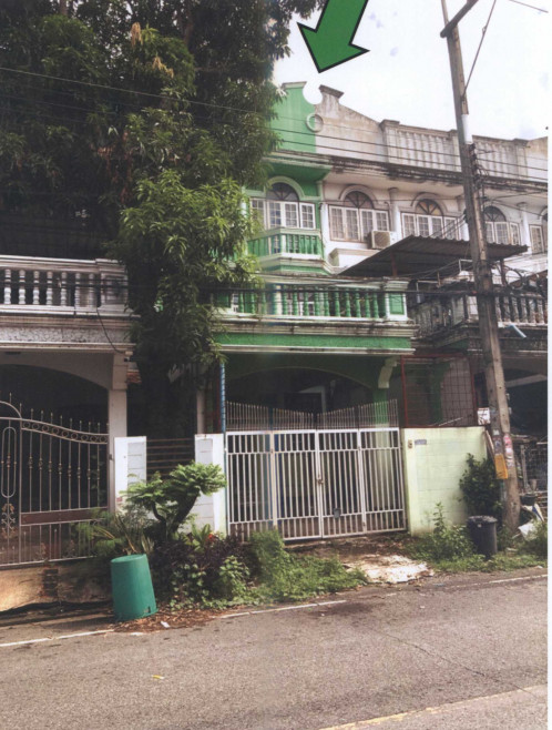 Townhouse Pathum Thani Lam Luk Ka Khu Khot 921837