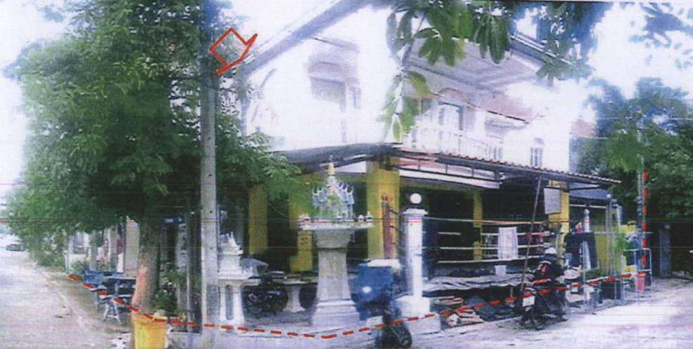 Townhouse Pathum Thani Thanyaburi Bueng Yitho 2419000