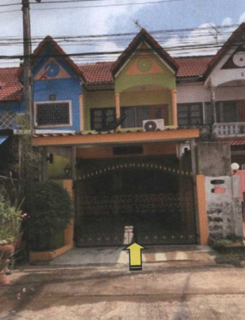 Townhouse Pathum Thani Khlong Luang Khlong Si 735300