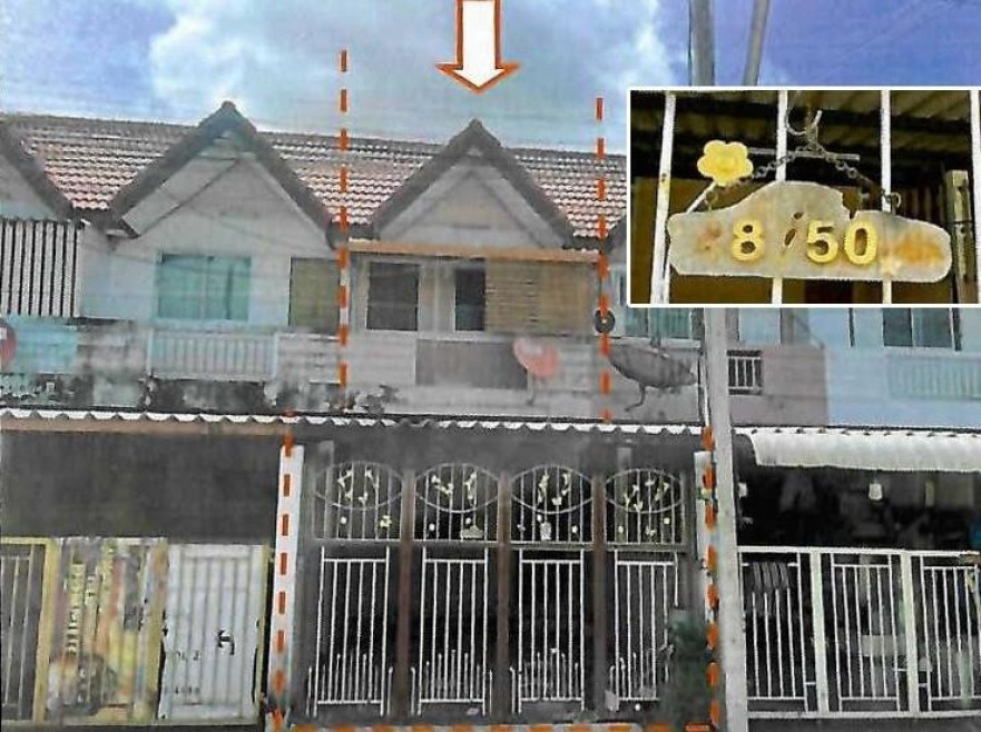 Townhouse Phra Nakhon Si Ayutthaya Uthai Uthai 1030000