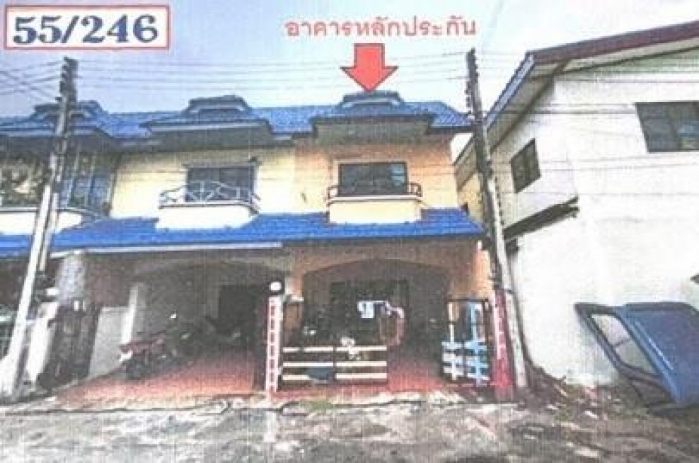 Townhouse Phra Nakhon Si Ayutthaya Uthai Uthai 1070000