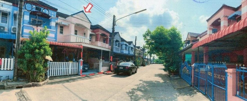 Townhouse Rayong Mueang Rayong Noen Phra 1215000