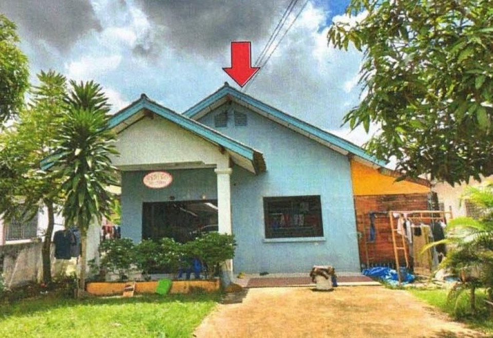 Single house Khon Kaen Mueang Khon Kaen Daeng Yai 0