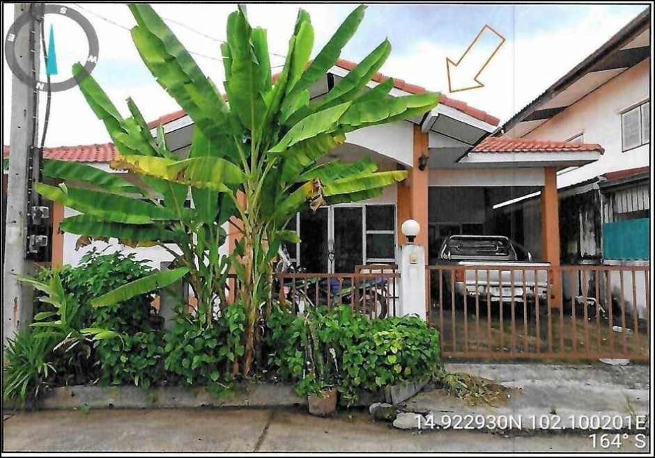 Single house Nakhon Ratchasima Mueang Nakhon Ratchasima Pho Klang 1460000