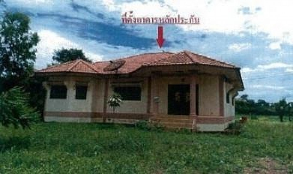 Single house Sa Kaeo Watthana Nakhon Phak Kha 1550000