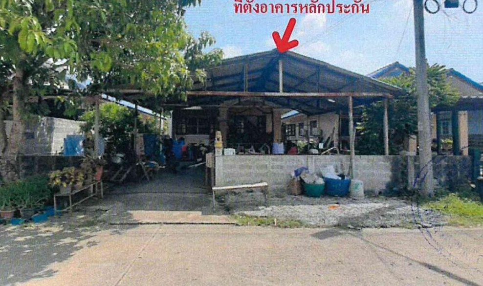 Single house Nakhon Nayok Ongkharak Bang Pla Kot 1325000