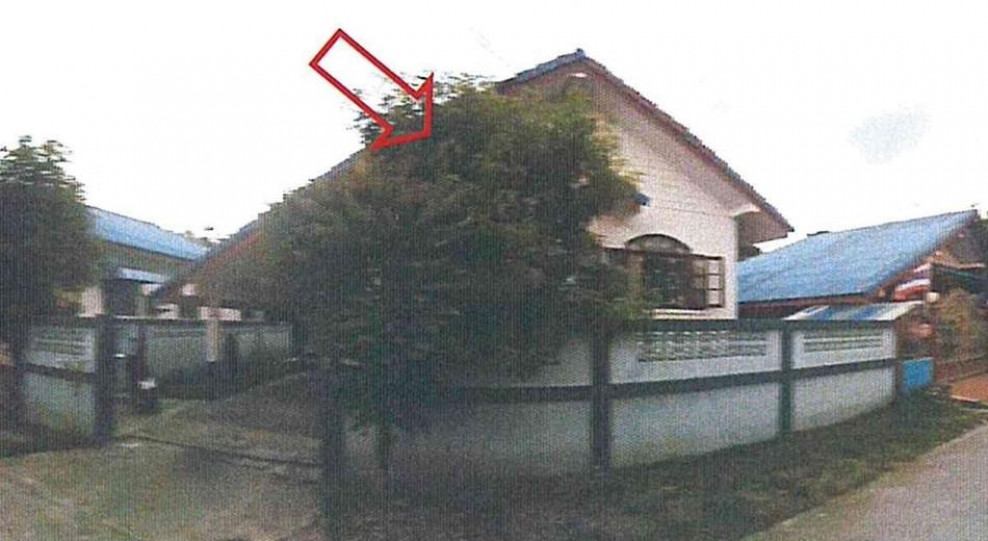 บ้านเดี่ยว บ้านสวนแสนสุข คลอง 29 นครนายก องครักษ์ บางปลากด 1450000