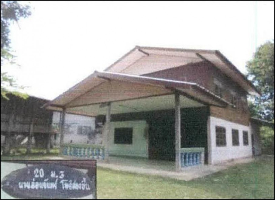 Single house Roi Et Suwannaphum Dokmai 415000