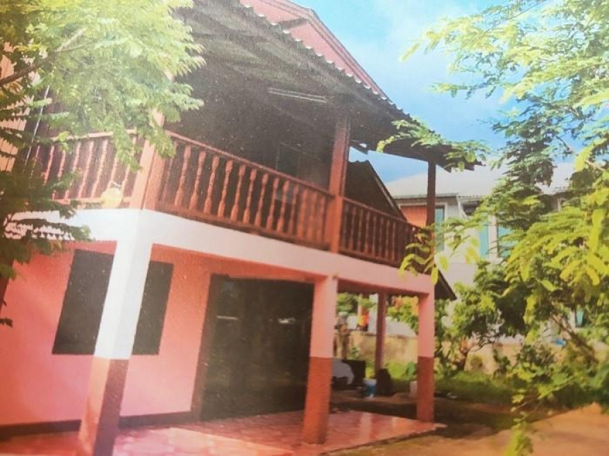 Single house Phayao Chiang Kham Fai Kwang 850000