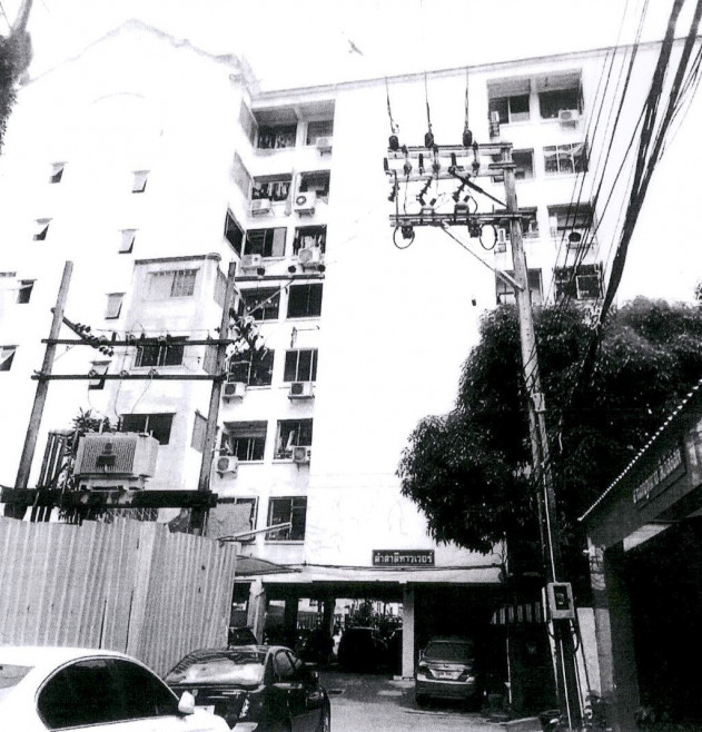 Condominium Bangkok Bang Kapi Hua Mak 464352