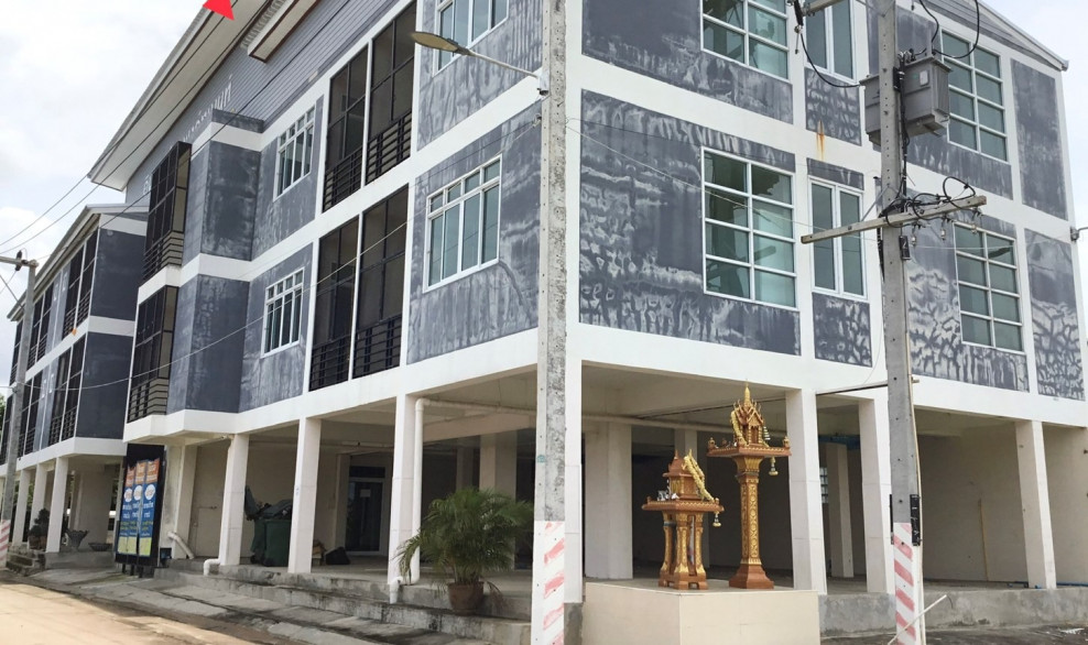 Flat Buri Ram Mueang Buri Ram Ban Bua 14763000