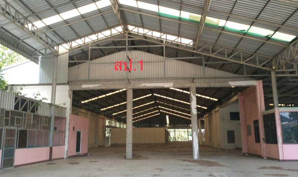 Plant/Storage Chiang Mai Chom Thong Sop Tia 41903000